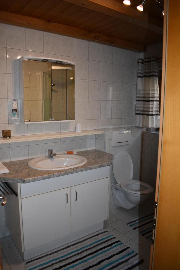 Ferienwohnung Fraxern Dış mekan fotoğraf